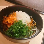 車力門 おの澤 - 