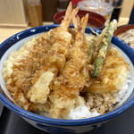 天丼てんや - 