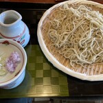 Teuchi Soba Kameyama - 