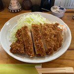 とんかつ 燕楽 - 