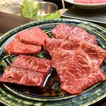 赤坂 らいもん - 特撰ヒレ(シャトーブリアン)、サガリ、シンシン、ハラミ