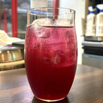 赤坂 らいもん - 自家製紫蘇ジュース