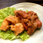 赤坂 らいもん - 上ミノと味噌タン