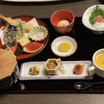 Shikikan Saitou - 季節のいろどりランチ膳