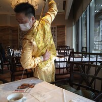 四川豆花飯荘 東京店 - トリッキーな給茶