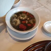 四川豆花飯荘 東京店 - お茶の中身