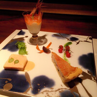 フレンチ割烹 宿 - 