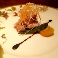 フレンチ割烹 宿 - 