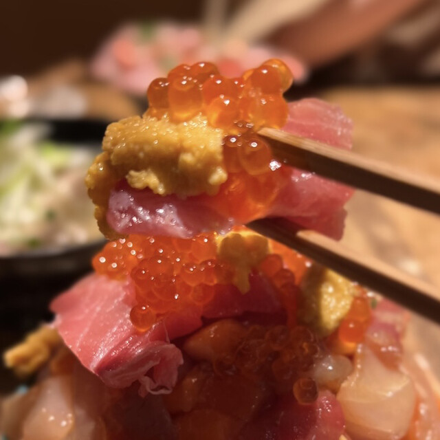 熱海銀座おさかな食堂 -