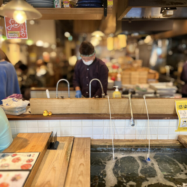 熱海銀座おさかな食堂 - 