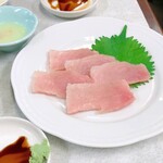 ゆたか食堂 - びんちょう