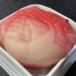 久栄堂菓子舗 - ねりきり（ミニ鯛）