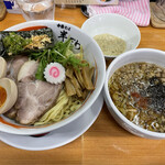 中華そば 半ざわ - 