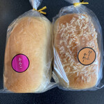 エイトブレッド - 生ミニ食パン2種