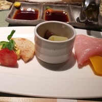 福寿館 大阪難波店 - 前菜