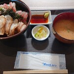 めし処 ぐっさん - 特上海鮮丼