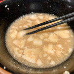 ラーメン二郎 - 完食