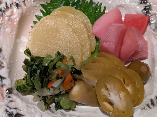 あくせす - 新庄（居酒屋）の写真