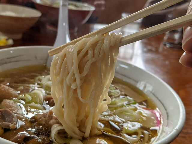 餃子園 - 金山町その他（餃子）の写真
