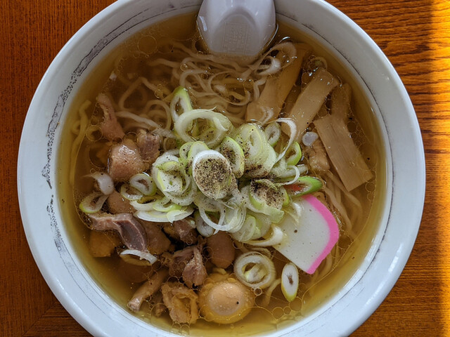 餃子園 - 金山町その他（餃子）の写真