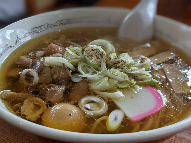 餃子園 - 金山町その他（餃子）の写真