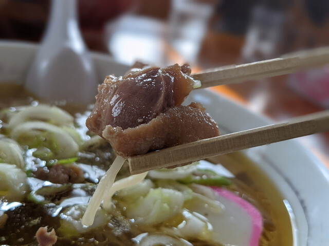 餃子園 - 金山町その他（餃子）の写真