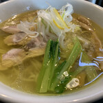 麺の風 祥気 - 