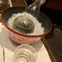 大志満 椿壽 丸ノ内店 - ワンドリンクは能登の竹葉純米