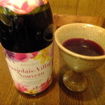 鳥ひで - ワイン