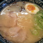 yakitorira-memmatsushige - 無化調ラーメン