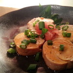 アキバの酒場 - あん肝ポン酢(｡◕ˇε ˇ◕｡)ｳﾏｼ♡