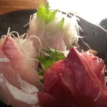 アキバの酒場 - 本日の三点盛りじゃv(￣Д￣)v ｲｴｲ