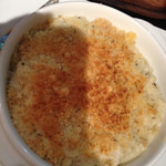 俺のフレンチ EBISU - 白身魚のグラタン