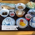 ホテルおかべ汐彩亭 - 汐彩亭 朝食
            