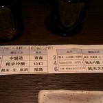 庫裏 - いろいろコース＠２０００