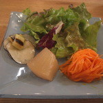 ユニオンサンドヤード - 前菜