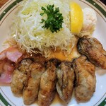 かつれつ四谷たけだ - カキバター焼き