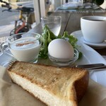 ニッタコーヒースタンド - 