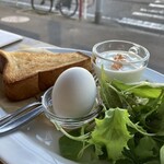 ニッタコーヒースタンド - 