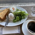 ニッタコーヒースタンド - 