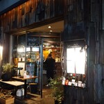 Bistro flat - 実は何度かランチ利用しようと、お店来たことありますが…
                週末は特に人気で、諦めたこと数回…。