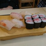 Kaisen Sushi Kaikatei - 