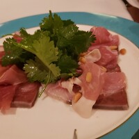 銀座ブルーリリー ステーキ＆チャイニーズレストラン - 