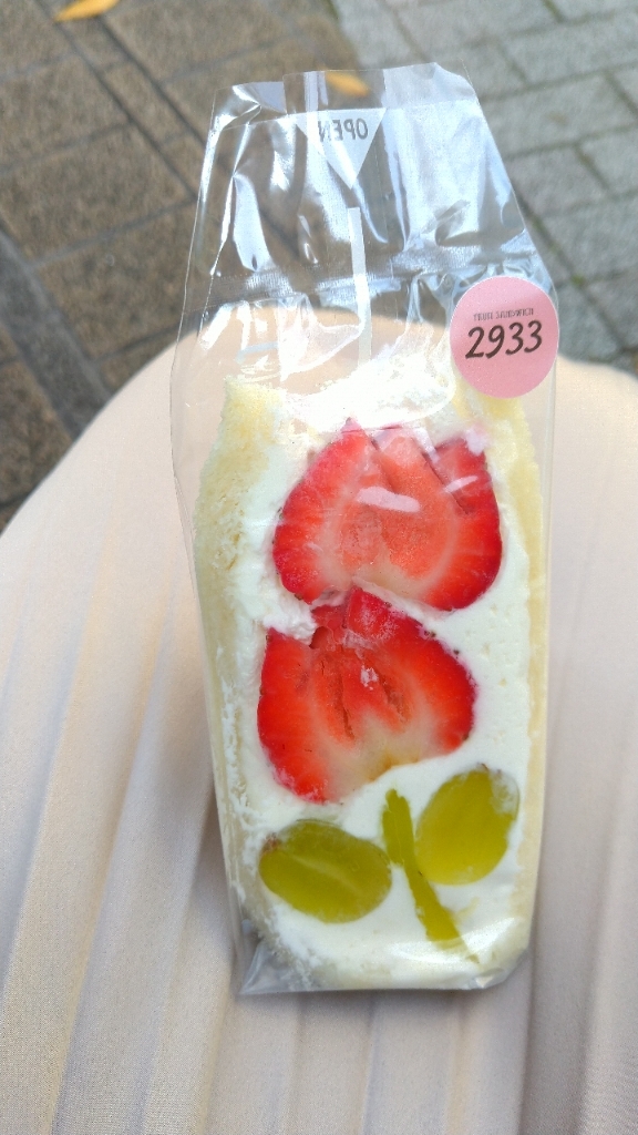 フルーツさん専用 フルーツサンド2933