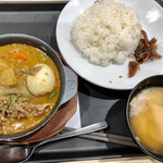 松屋 - 料理写真: