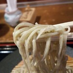 久呂無木 - 蕎麦アップ