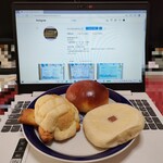 Boulangerie K2 - 料理写真: