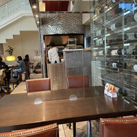 ウルフギャング・パック カフェ 愛知芸術文化センター店 - 