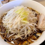 麺屋純太 - 黒ラーメン850円