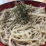 Teuchi Sobataga - 常陸秋蕎麦